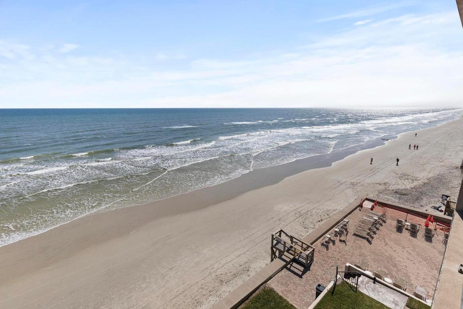 Apartamento Hacienda del Sol II - 513 New Smyrna Beach Exterior foto