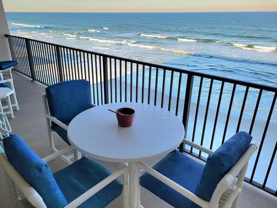 Apartamento Hacienda del Sol II - 513 New Smyrna Beach Exterior foto