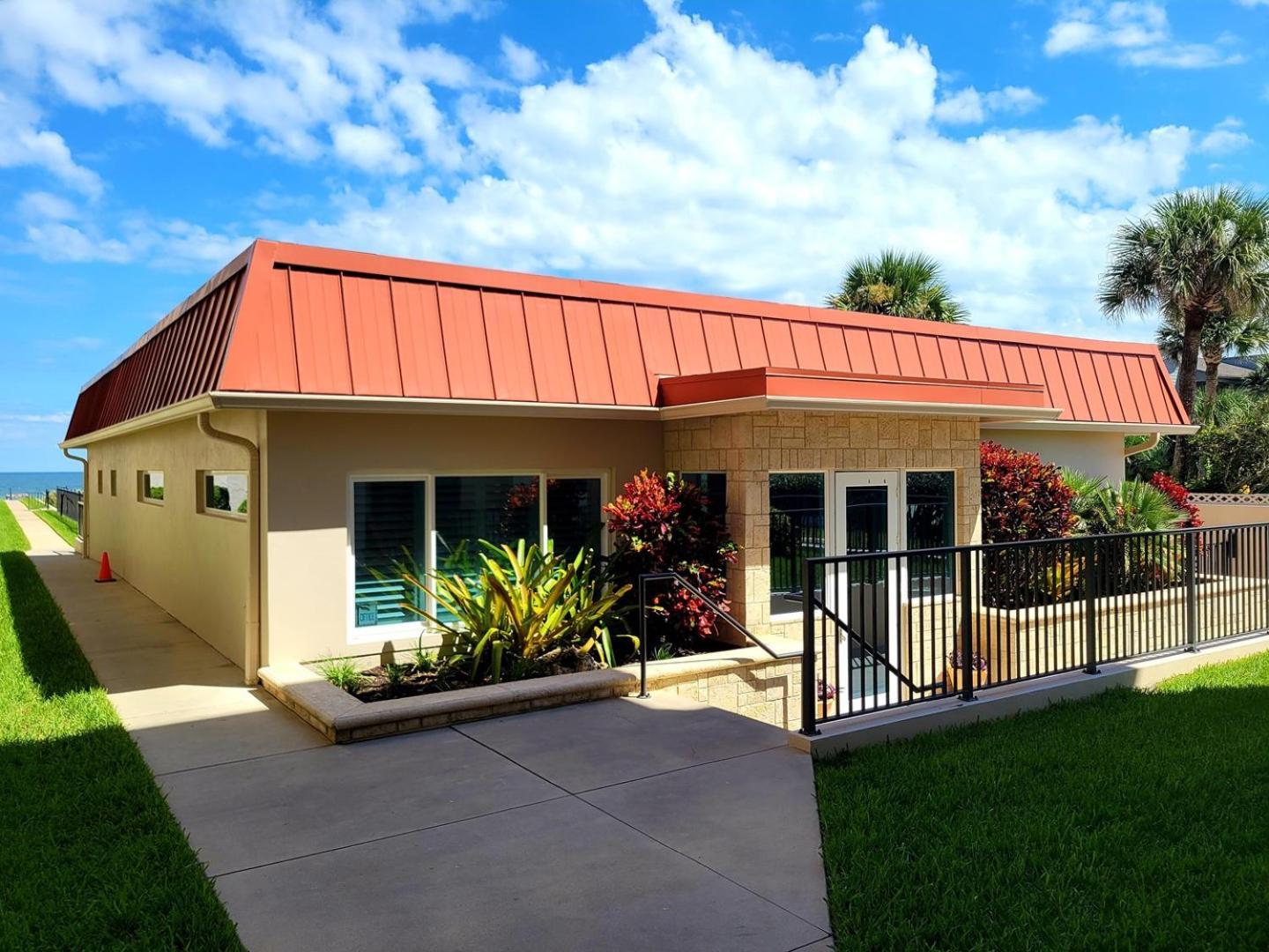 Apartamento Hacienda del Sol II - 513 New Smyrna Beach Exterior foto